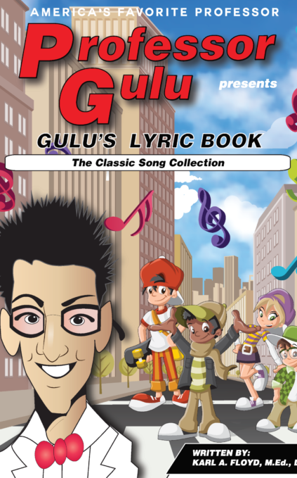 Professor Gulu's Lyric Book