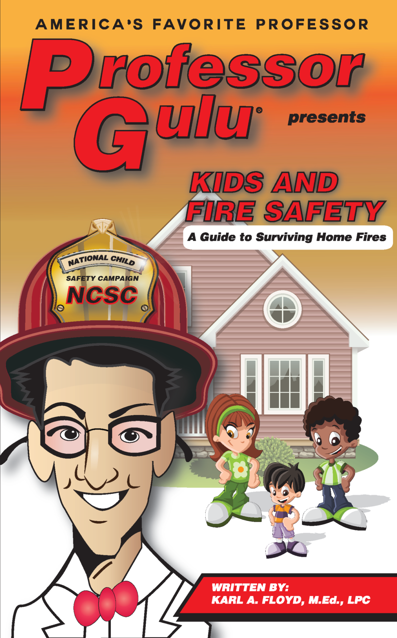 kids-and-fire-safety-professor-gulu